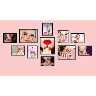 TỔNG HỢP 22 MẪU BỘ ẢNH DÁN TRANG TRÍ TIỆM NAIL 11 TẤM 1 BỘ MẪU MỚI NHẤT HIỆN NAY