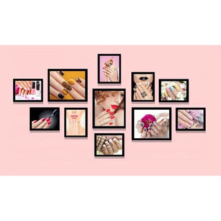 TỔNG HỢP 22 MẪU BỘ ẢNH DÁN TRANG TRÍ TIỆM NAIL 11 TẤM 1 BỘ MẪU MỚI NHẤT HIỆN NAY
