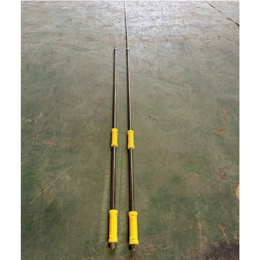 Cần xịt thuốc , tưới cây inox loại tăng giảm chiều dài 1.5m đến 3m dạng ...