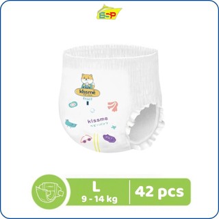 (XẢ KHO)Bỉm/ tã quần trẻ em Kissme Premium siêu mỏng thấm hút tốt, thoáng khí (Size M/LXL/XXL/XXXL)-23h.shop