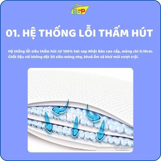 (XẢ KHO)Bỉm/ tã quần trẻ em Kissme Premium siêu mỏng thấm hút tốt, thoáng khí (Size M/LXL/XXL/XXXL)-23h.shop