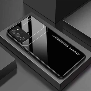 Ốp Lưng SAMSUNG NOTE 20, NOTE 20+, NOTE 20 ULTRA Mặt Lưng Kính Cường Lực Sáng Bóng
