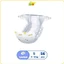 Bỉm/Tã Dán Tiny Hoshi Cho Trẻ Em Bé Sơ Sinh Size M46/S56