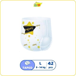 (XẢ KHO)Bỉm/Tã quần cho trẻ sơ sinh Tiny Hoshi size M44/L42/XL38/XXL36/XXXL34/XXXXL32 - 23h.shop