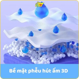 Bỉm/ tã dán trẻ em sơ sinh Pengin size NB/S/M 50 miếng - 23h.shop