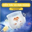 Bỉm/Tã trẻ em UNIHOPE nhập khẩu cotton cao cấp siêu mỏng, thoáng mát - 23HShopPremium