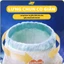 Bỉm/Tã trẻ em UNIHOPE nhập khẩu cotton cao cấp siêu mỏng, thoáng mát - 23HShopPremium