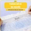 Bỉm/Tã trẻ em UNIHOPE nhập khẩu cotton cao cấp siêu mỏng, thoáng mát - 23HShopPremium