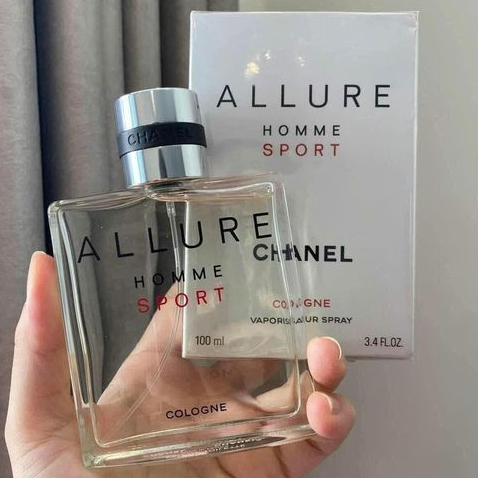 Allure homme sport cologne price clearance