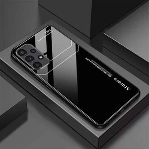 Ốp Lưng SAMSUNG A13 4G, A23 5G, A33 5G, A53 5G, A73 5G Mặt Lưng Kính Cường Lực Sáng Bóng
