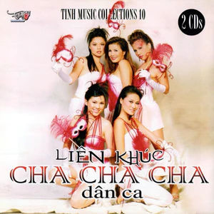 Băng Cassette Liên Khúc Top hits - Tình Collections 10