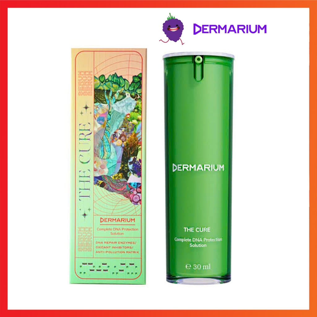 Dermarium The Cure - Tinh chất DNA Repair Enzymes Trẻ Hoá & Bảo Vệ Toàn ...