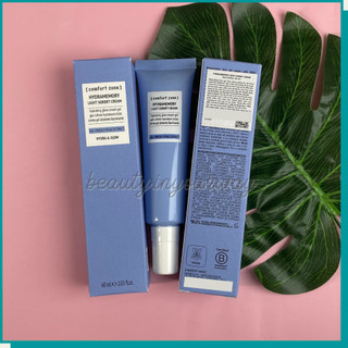 Kem Dưỡng Comfort Zone Giúp Cấp Ẩm Sâu, Sáng Da Hydramemory Rich Sorbet Cream 50ml / Light Sorbet Cream 60ml