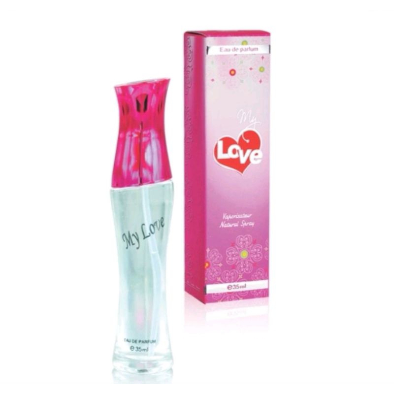 Nước Hoa Dầu Thơm My Love Chính Hãng 35ML
