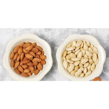 Hạnh Nhân 1kg (Loại Thượng Hạng, Mới, Thơm, Ngon) - Shop Dược Liệu Đông Y