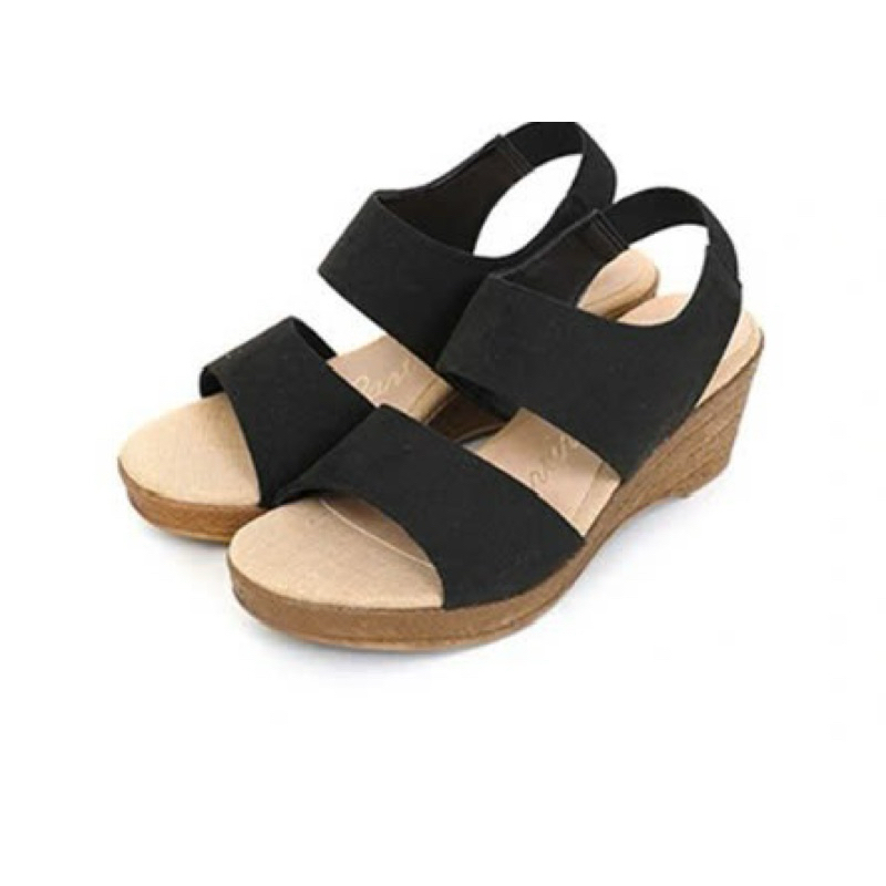 Sandal c ng s xu ng Partir D abord 92932 d ng sang, mang nh , cao 8cm made in Japan Kobe Nh t B n Vi t Nam