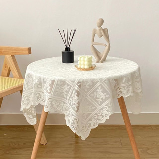 Khăn trải bàn vintage phụ kiện chụp hình và trang trí nhà cửa