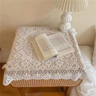 Khăn trải bàn vintage phụ kiện chụp hình và trang trí nhà cửa