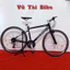 Xe đạp thể thao touring Louis Garneau bản Chasse khung nhôm không mối hàn.Thương hiệu Canada hàng xuất Nhật B 76