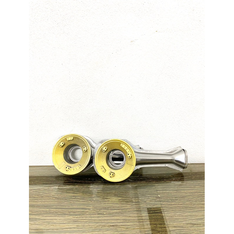 Bộ điếu kèm sen chia lửa bếp gas đôi gia đình