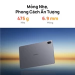 Máy tính bảng HUAWEI MatePad SE 11”| Thiết Kế Kim Loại Nguyên Khối||Màn Hình HUAWEI FullView 11" Thoải Mái Cho Mắt — ảnh 3