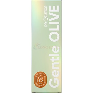 Sữa rửa mặt DrCeutics Gentle Olive Cleansing Foam (150ml/200g)