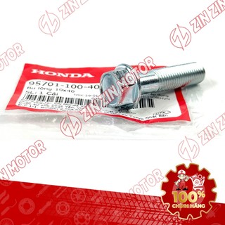Bu Lông, Ốc Gấp AirBlade 2016+ 2022+, SH 2017+ 2023, Vario, Click 160, PCX, ADV 95701-100-4000 Chính Hãng