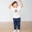 Áo in theo yêu cầu cho bé và người lớn đầy đủ size in cờ đỏ sao vàng kèm tên - khách lên đơn nhắn tin gửi tên muốn in
