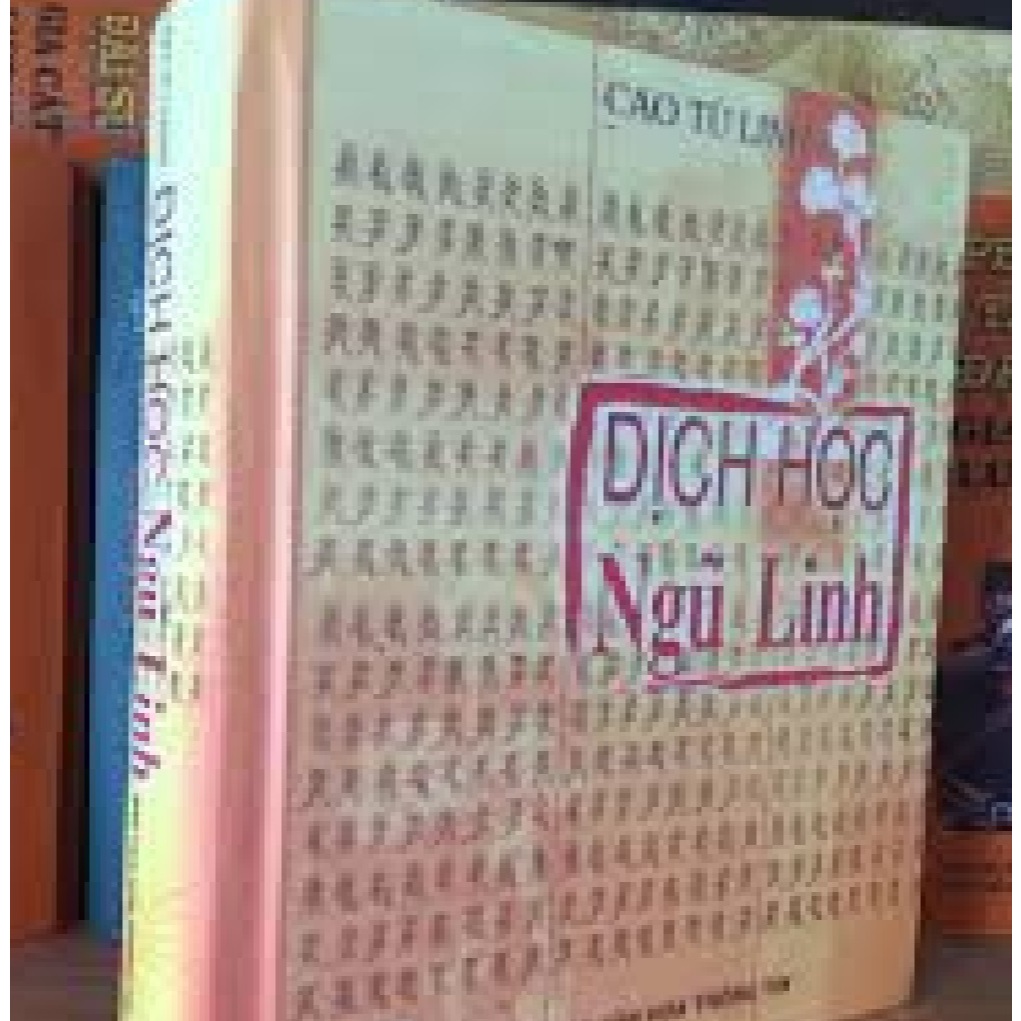Ảnh Sách - Dịch Học Ngũ Linh - NXB Văn Hóa Thông Tin 2