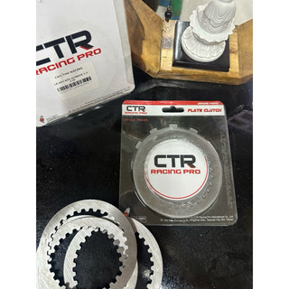 Bộ Lá Sắt Nồi Xe WINNER, SONIC, GTR, CBR hàng CTR ( CAO THỦ RACING ) size 1.5mm