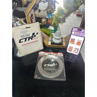 Lá sắt, lá nhôm nồi ctr Winner, Sonic, Exciter 150 ...