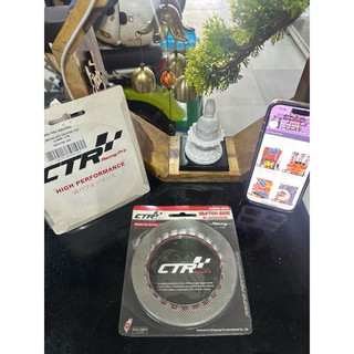 Lá sắt, lá nhôm nồi ctr Winner, Sonic, Exciter 150 ...