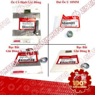 Bộ Bạc, Bu Lông, Đai Ốc Bắt Ghi Đông Winner V1, X V4 V3 V2, AB 160/150/125, Vario 160, Lead 125, SH Mode, Vision, PCX