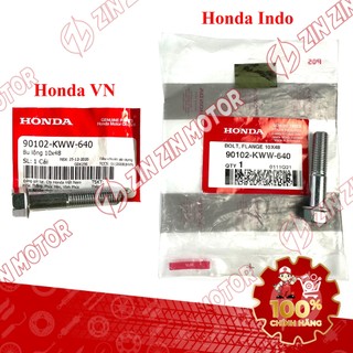 Bộ Bạc, Bu Lông, Đai Ốc Bắt Ghi Đông Winner V1, X V4 V3 V2, AB 160/150/125, Vario 160, Lead 125, SH Mode, Vision, PCX