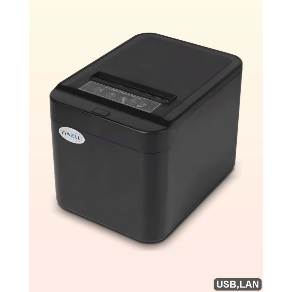 [IN TRÊN ĐIỆN THOẠI] MÁY IN ĐƠN LIVESTREAM MÁY CHỐT ĐƠN TPOS MÁY IN BILL IN HÓA ĐƠN GPRINTER GP-C200I (USB,LAN)