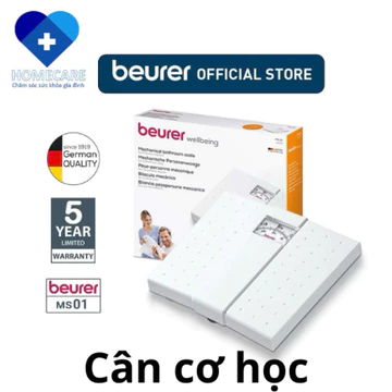 Beurer smart body scale