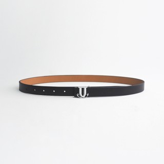 Jaxtone Women Belt. Thắt Lưng Nữ bản nhỏ 2cm. Thắt lưng Nữ công sở bản nhỏ phong cách thanh lịch