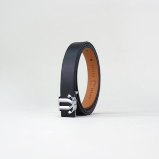 Jaxtone Women Belt. Thắt Lưng Nữ bản nhỏ 2cm. Thắt lưng Nữ công sở bản nhỏ phong cách thanh lịch