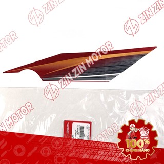 Tem Rời Xe Future 125 Mập, Future Fi 125 2014 2015 Đỏ Ghi Đậm Chính Hãng - ZZM