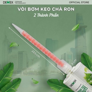 Vòi Bơm Keo Chà Ron Dành Cho Dòng Cao Cấp DEMEX