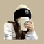Mũ nón len nữ Hàn Quốc AAA iLita bucket lông cừu ulzzang đẹp mùa đông thời trang đủ màu trắng, nâu, be