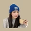 Mũ nón len nữ Hàn Quốc AAA iLita bucket lông cừu ulzzang đẹp mùa đông thời trang đủ màu trắng, nâu, be
