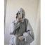 ÁO KHOÁC NỈ DÂY KÉO FORM RỘNG NÓN TO PHONG CÁCH TOP WOMEN JACKET DỄ MẶC PHÙ HỢP THỜI TRANG