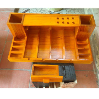 TỔNG HỢP 4 MẪU KHAY ĐỰNG TÔNG ĐƠ CÓ NGĂN KÉO