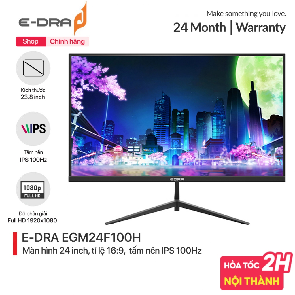E-DRA EGM24F100H Chính hãng