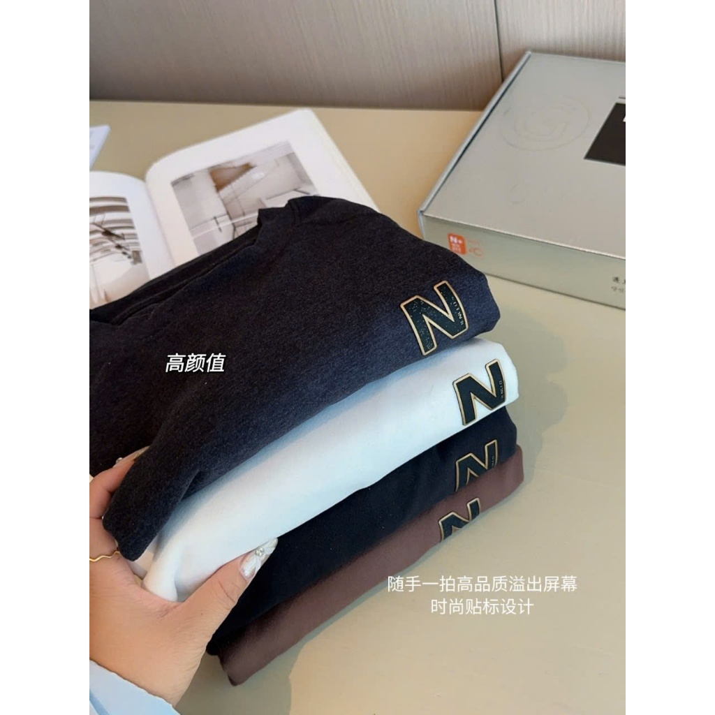 Áo Nhiệt Nam 9906#   Thun Nỉ Co Giãn 4 Chiều, Nhiều Màu  FULL Hộp