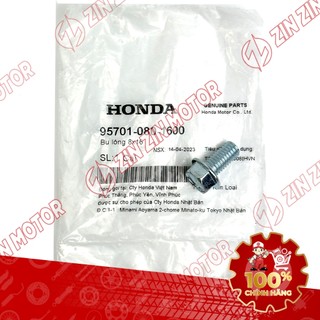 Lông Đền Ốc Xả Nhớt Vision, Vario, AB, Air Blade, Lead 125, SH Mode, SH 160/150/125 2020-2026 Và Các Xe Tay Khác
