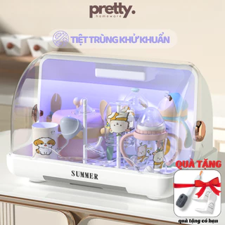 Hộp Úp Bình Sữa Tiệt Trùng Bảo Quản Bằng Tia UVC Loại Bỏ Vi Khuẩn 99% Không BPA An Toàn Tiện Dụng
132.000
₫
-12%
4.9
Đã bán 1k+
Hà Nội