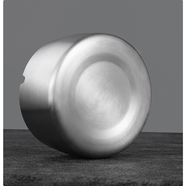 Gạt. tàn. inox - GTT005f