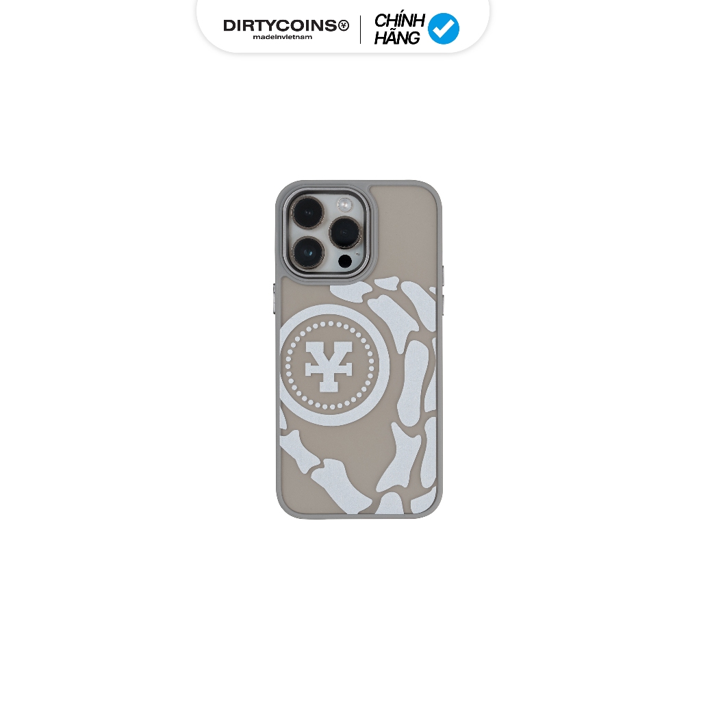 Ảnh Ốp Lưng DirtyCoins Big OG Logo Matte iPhone Case 2